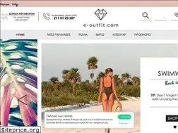 Sites similar to e-outfit.com