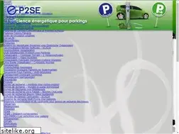 Sites similar to e-p2se.com