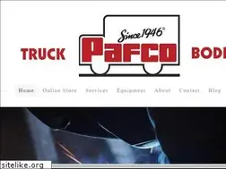 Sites similar to e-pafco.com