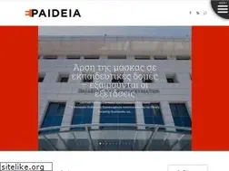 Sites similar to e-paideia.org