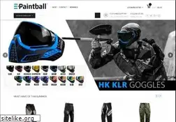 Sites similar to e-paintball.com