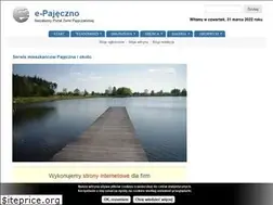 Sites similar to e-pajeczno.pl