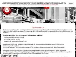 Sites similar to e-pakowarka.pl