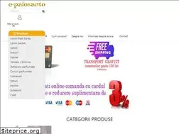 Sites similar to e-palosanto.com