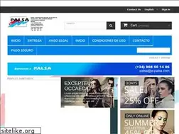 Sites similar to e-palsa.com