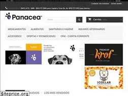 Sites similar to e-panacea2.com.ar