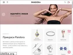 Sites similar to e-pandora.com.ua