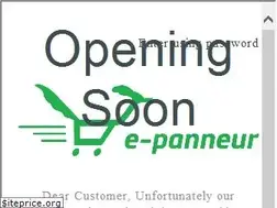 Sites similar to e-panneur.ca