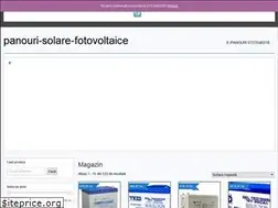 Sites similar to e-panouri.ro