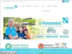 Sites similar to e-pansement.fr