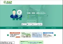 Sites similar to e-pap.info