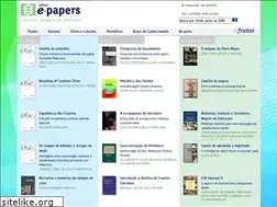 Sites similar to e-papers.com.br