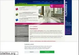 Sites similar to e-parapety.cz