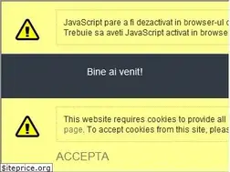 Sites similar to e-parbrize.ro