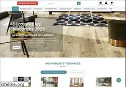Sites similar to e-parqueterie.com