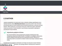Sites similar to e-partner.com.pl