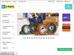 Sites similar to e-parts.com.tr