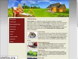 Sites similar to e-pasivni-domy.cz