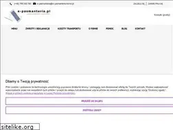 Sites similar to e-pasmanteria.pl