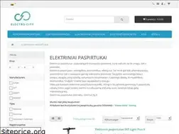 Sites similar to e-paspirtukas.lt