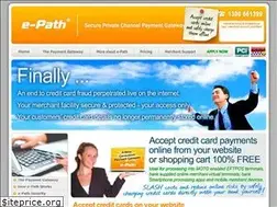 Sites similar to e-path.com.au