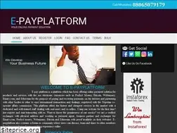 Sites similar to e-payplatform.com