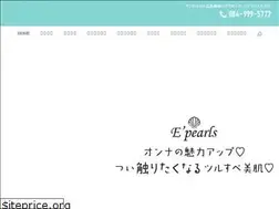 Sites similar to e-pearls.jp