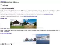 Sites similar to e-penziony.cz