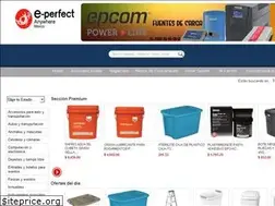 Sites similar to e-perfect.com.mx