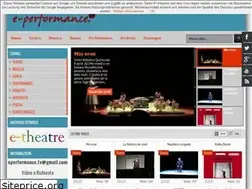 Sites similar to e-performance.tv