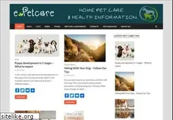 Sites similar to e-petcare.com