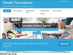 Sites similar to e-petektemizleme.com