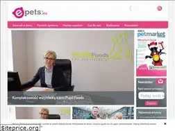Sites similar to e-pets.eu