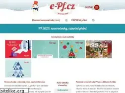 Sites similar to e-pf.cz