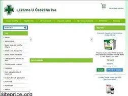 Sites similar to e-pharmacie.cz