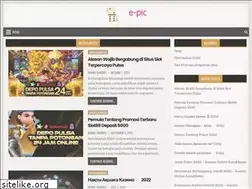 Sites similar to e-pic.info