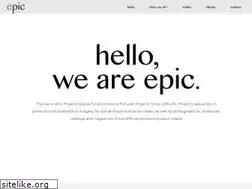 Sites similar to e-picprojects.com