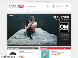 Sites similar to e-pictis.fr