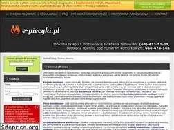 Sites similar to e-piecyki.pl