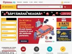 Sites similar to e-piesa.ro