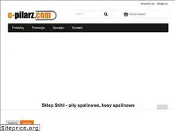 Sites similar to e-pilarz.com