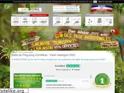 Sites similar to e-ping-pong.com