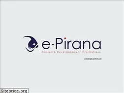 Sites similar to e-pirana.com