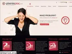 Sites similar to e-pisanieprac.net