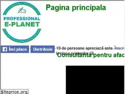 Sites similar to e-planet.ro