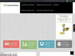 Sites similar to e-planetelec.fr