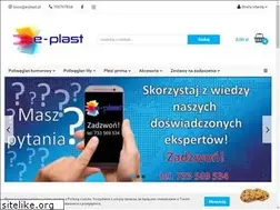 Sites similar to e-plast.pl