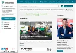 Sites similar to e-plastic.ru