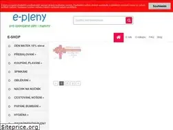 Sites similar to e-pleny.cz