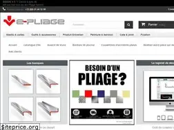 Sites similar to e-pliage.fr